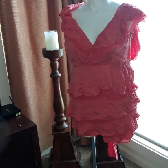 C. Luce Dresses & Skirts - Ruffle Dress C. Luce Dresses & Skirts - Ruffle Dress